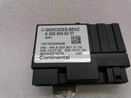 MERCEDES-BENZ Mercedes GT C190 GTS S COUPE Electronic Module A0009006207 Control Unit FUEL PUMP — thumbnail 5