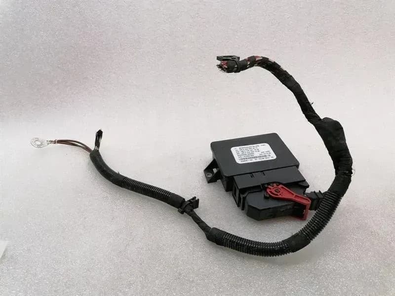 Mercedes GT C190 GTS COUPE electronic module A2469003014 control unit park brake