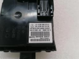 MERCEDES-BENZ Mercedes GT C190 GTS S COUPE Electronic Module A1909003301 Control Unit A/C — thumbnail 5
