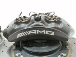 MERCEDES-BENZ MERCEDES GT C190 GTS S COUPE Brake Caliper A1974212598 Brake Caliper AMG FRONT SET — thumbnail 5