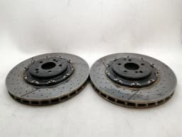 MERCEDES-BENZ MERCEDES GT C190 GTS S COUPE Brake Caliper A1974212598 Brake Caliper AMG FRONT SET — thumbnail 10