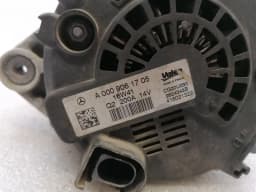 MERCEDES-BENZ MERCEDES C Class W205 C63 S Alternator A0009061705 Alternator 200A — thumbnail 5