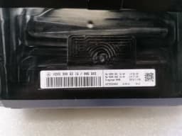 MERCEDES-BENZ MERCEDES C CLASS W205 HEAD UP DISPLAY A2059006216 RIGHT HAND DRIVE RHD — thumbnail 4