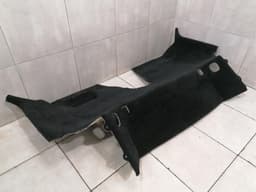 MERCEDES-BENZ Mercedes GT C190 GTS S COUPE luggage cover A1906800041 trunk trim — thumbnail 2