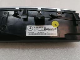 MERCEDES-BENZ Mercedes GT C190 GTS COUPE Car Climate Control A2059054706 Air Conditioning Panel A/C — thumbnail 6