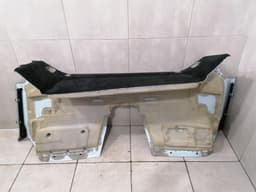 MERCEDES-BENZ Mercedes GT C190 GTS S COUPE luggage cover A1906800041 trunk trim — thumbnail 4