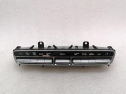 MERCEDES-BENZ Mercedes GT C190 GTS COUPE Car Climate Control A2059054706 Air Conditioning Panel A/C — thumbnail 1