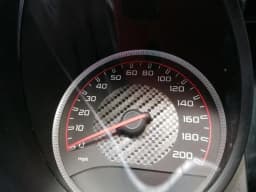 MERCEDES-BENZ Mercedes C Class W205 C63 AMG V8 Instrument Cluster A2059009728 Speedometer MPH — thumbnail 4