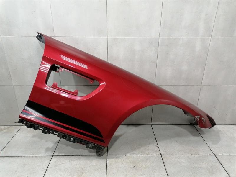 MERCEDES-BENZ Mercedes GT C190 GTS COUPE Right Wing A1908800206 Front Right Fender FAULTY