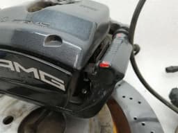 MERCEDES-BENZ Mercedes GT C190 GTS S Coupe Brake Caliper A2314230381 Brake Caliper AMG REAR — thumbnail 6