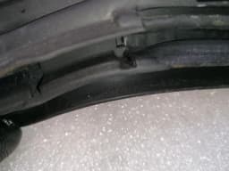 MERCEDES-BENZ Mercedes GT C190 GTS S Coupe Left Door Seal A1906970151 Door Seals Left — thumbnail 3