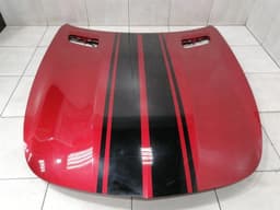 MERCEDES-BENZ Mercedes GT C190 GTS S COUPE cap A1908800057 bonnet R190 hood — thumbnail 2