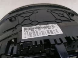 MERCEDES-BENZ Mercedes C Class W205 C63 AMG V8 Instrument Cluster A2059009728 Speedometer MPH — thumbnail 7