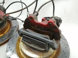 MERCEDES-BENZ Mercedes GT C190 GTS S Coupe Brake Caliper A2314230381 Brake Caliper AMG REAR — thumbnail 8