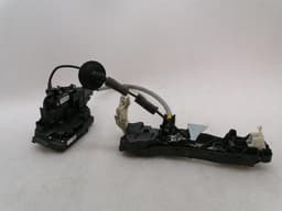MERCEDES-BENZ MERCEDES GT C190 GTS S COUPE Right Door Lock A1907204002 RHD RIGHT HAND DRIVE — thumbnail 1