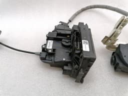 MERCEDES-BENZ MERCEDES GT C190 GTS S COUPE Right Door Lock A1907204002 RHD RIGHT HAND DRIVE — thumbnail 4