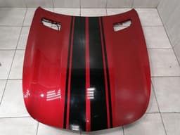 MERCEDES-BENZ Mercedes GT C190 GTS S COUPE cap A1908800057 bonnet R190 hood — thumbnail 1