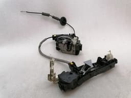 MERCEDES-BENZ MERCEDES GT C190 GTS S COUPE Right Door Lock A1907204002 RHD RIGHT HAND DRIVE — thumbnail 5
