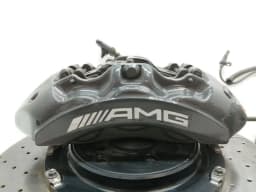 MERCEDES-BENZ MERCEDES GT C190 GTS S COUPE Brake Caliper A1974212598 Brake Caliper AMG FRONT SET — thumbnail 4