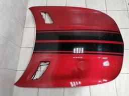 MERCEDES-BENZ Mercedes GT C190 GTS S COUPE cap A1908800057 bonnet R190 hood — thumbnail 4