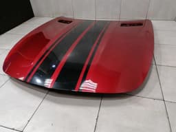 MERCEDES-BENZ Mercedes GT C190 GTS S COUPE cap A1908800057 bonnet R190 hood — thumbnail 5