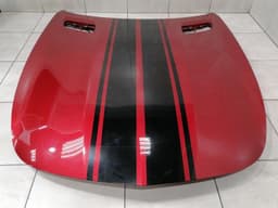MERCEDES-BENZ Mercedes GT C190 GTS S COUPE cap A1908800057 bonnet R190 hood — thumbnail 6
