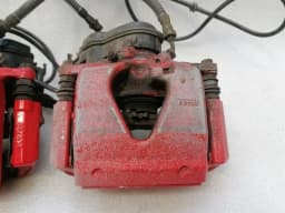 MERCEDES-BENZ Mercedes C63 AMG W205 rear brake caliper set A2314230381 rear brake caliper set — thumbnail 3