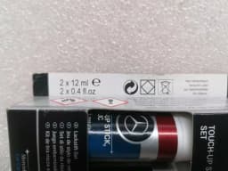 MERCEDES-BENZ Mercedes GT C190 GTS S A000986235009 PAINT PEN 3996 HYACINTHROT HYACINTH RED MET — thumbnail 4