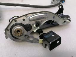 MERCEDES-BENZ Mercedes C Class W205 Power Closing Boot Lock A2058200042 Tailgate Lock — thumbnail 5