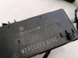 MERCEDES-BENZ Mercedes C Class W205 Power Closing Boot Lock A2058200042 Tailgate Lock — thumbnail 7