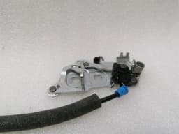MERCEDES-BENZ Mercedes C Class W205 Power Closing Boot Lock A2058200042 Tailgate Lock — thumbnail 6