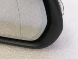 MERCEDES-BENZ MERCEDES C CLASS W205 RIGHT DOOR MIRROR A2058100005 RIGHT HAND DRIVE RHD — thumbnail 3