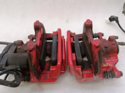 MERCEDES-BENZ Mercedes C63 AMG W205 rear brake caliper set A2314230381 rear brake caliper set — thumbnail 10