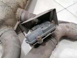MERCEDES-BENZ Mercedes GT C190 GTS S Exhaust Silencer A1904903500 Exhaust Muffler OEM — thumbnail 4