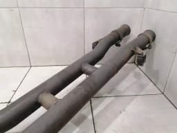 MERCEDES-BENZ Mercedes GT C190 GTS S Exhaust Silencer A1904903500 Exhaust Muffler OEM — thumbnail 3
