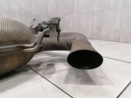 MERCEDES-BENZ Mercedes GT C190 GTS S Exhaust Silencer A1904903500 Exhaust Muffler OEM — thumbnail 6
