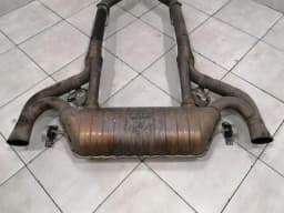 MERCEDES-BENZ Mercedes GT C190 GTS S Exhaust Silencer A1904903500 Exhaust Muffler OEM — thumbnail 7