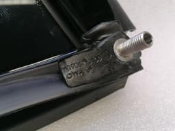MERCEDES-BENZ Mercedes GT C190 COUPE Left Rear Quarter Glass A1906700500 Door Window Rear Li — thumbnail 5