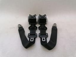 MERCEDES-BENZ Mercedes GT C190 GTS COUPE front seatbelt A1908601500 seat belt front set — thumbnail 1