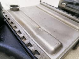 MERCEDES-BENZ Mercedes C Class W205 C63 AMG Intercooler A1770901214 Intercooler M177 — thumbnail 9