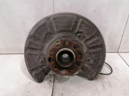 MERCEDES-BENZ Mercedes C63 AMG W205 Right Rear Hub A2053509813 Wheel Bearing Housing Rear Right — thumbnail 3