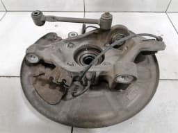 MERCEDES-BENZ Mercedes C63 AMG W205 Right Rear Hub A2053509813 Wheel Bearing Housing Rear Right — thumbnail 4