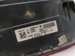 MERCEDES-BENZ Mercedes C Class W205 Right Rear Light A2059061457 Tail Light Rear Right — thumbnail 6