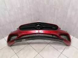 MERCEDES-BENZ Mercedes GT C190 GTS S CARBON Front Bumper A1908850125 Front Bumper COMPLETE — thumbnail 2