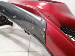 MERCEDES-BENZ Mercedes GT C190 GTS S CARBON Front Bumper A1908850125 Front Bumper COMPLETE — thumbnail 4
