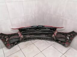 MERCEDES-BENZ Mercedes GT C190 GTS S CARBON Front Bumper A1908850125 Front Bumper COMPLETE — thumbnail 9