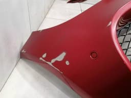 MERCEDES-BENZ Mercedes GT C190 GTS S CARBON Front Bumper A1908850125 Front Bumper COMPLETE — thumbnail 8
