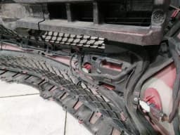 MERCEDES-BENZ Mercedes GT C190 GTS S CARBON Front Bumper A1908850125 Front Bumper COMPLETE — thumbnail 10