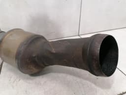 MERCEDES-BENZ Mercedes C W205 Catalytic Converter A2054900920 Catalytic Converter AMG C63 DEFECT — thumbnail 2
