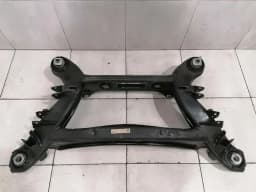 MERCEDES-BENZ Mercedes C Class W205 C63 AMG Subframe Rear A2053503205 Axle Frame Rear Axle — thumbnail 1